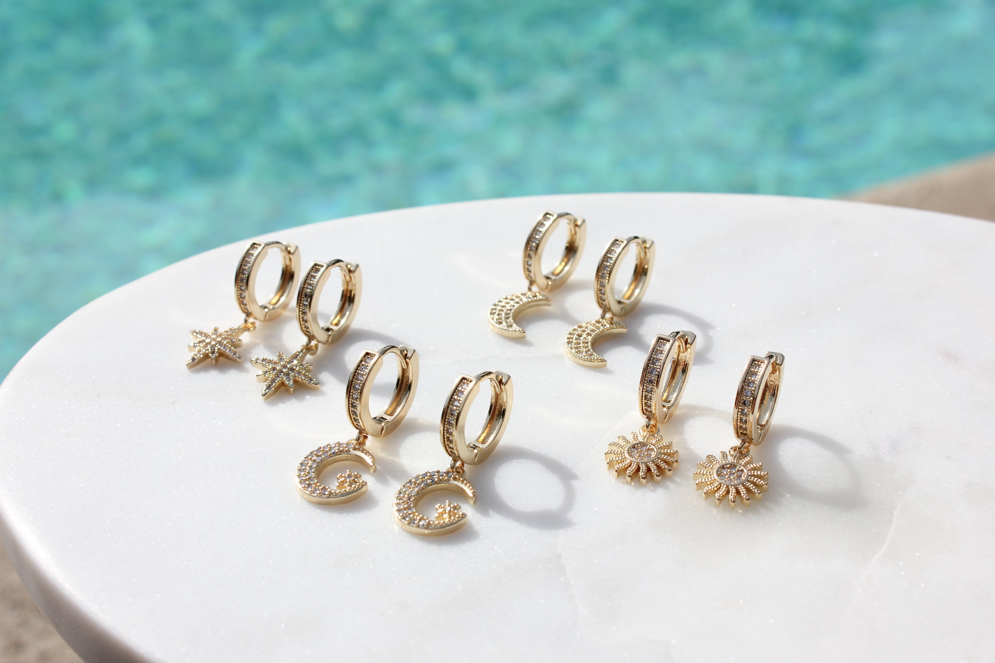 Earrings