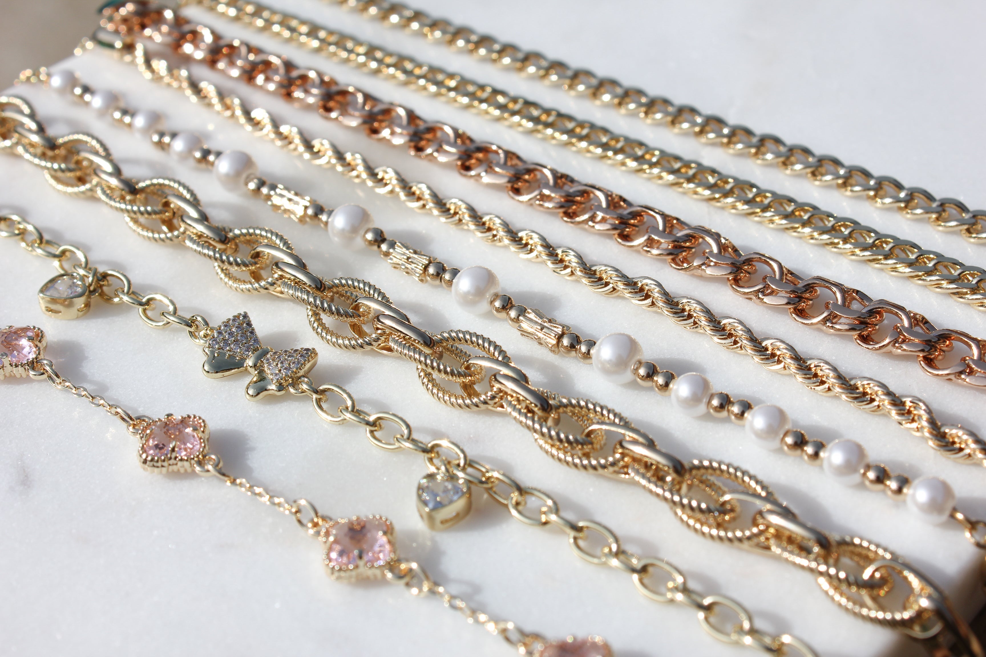 Bracelets