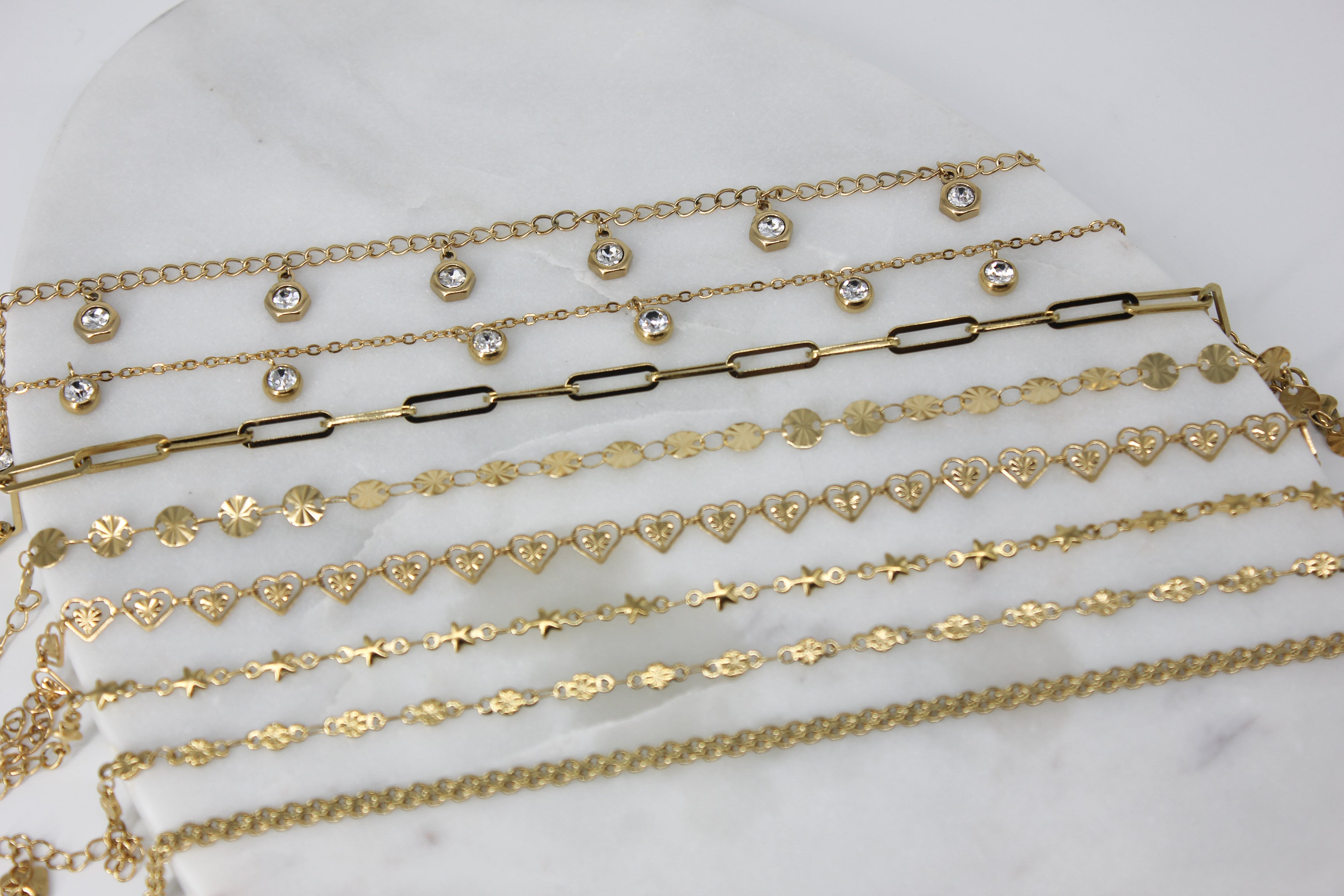 Anklets