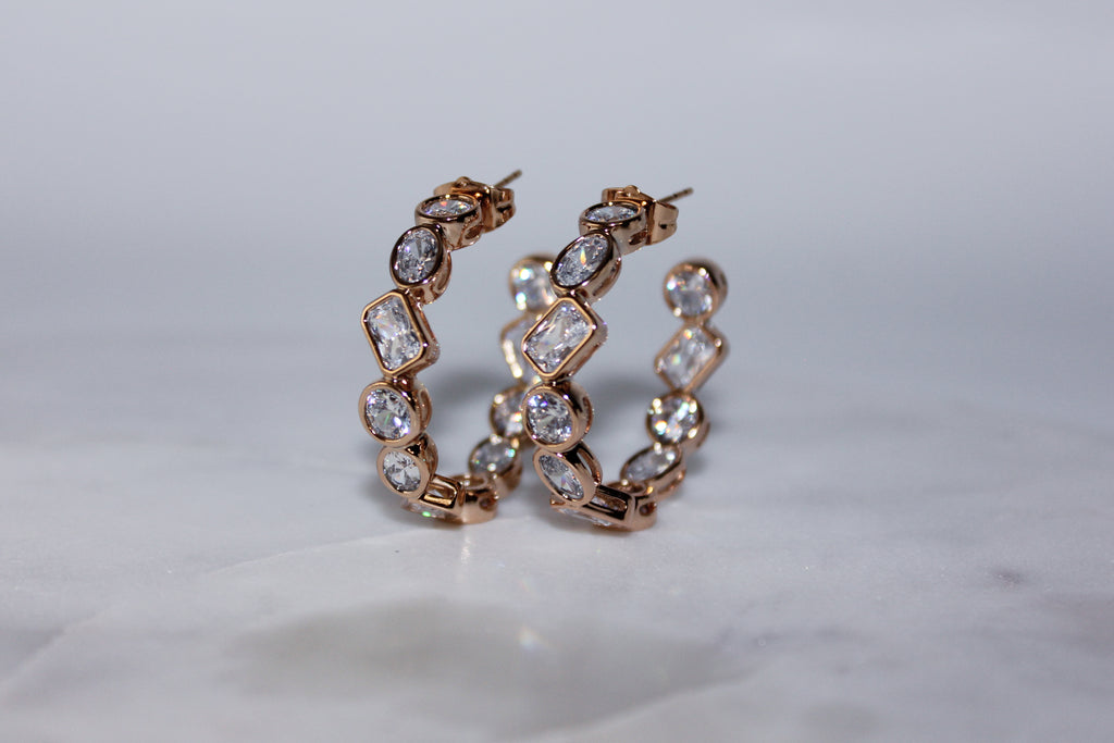 Geometric Hoops