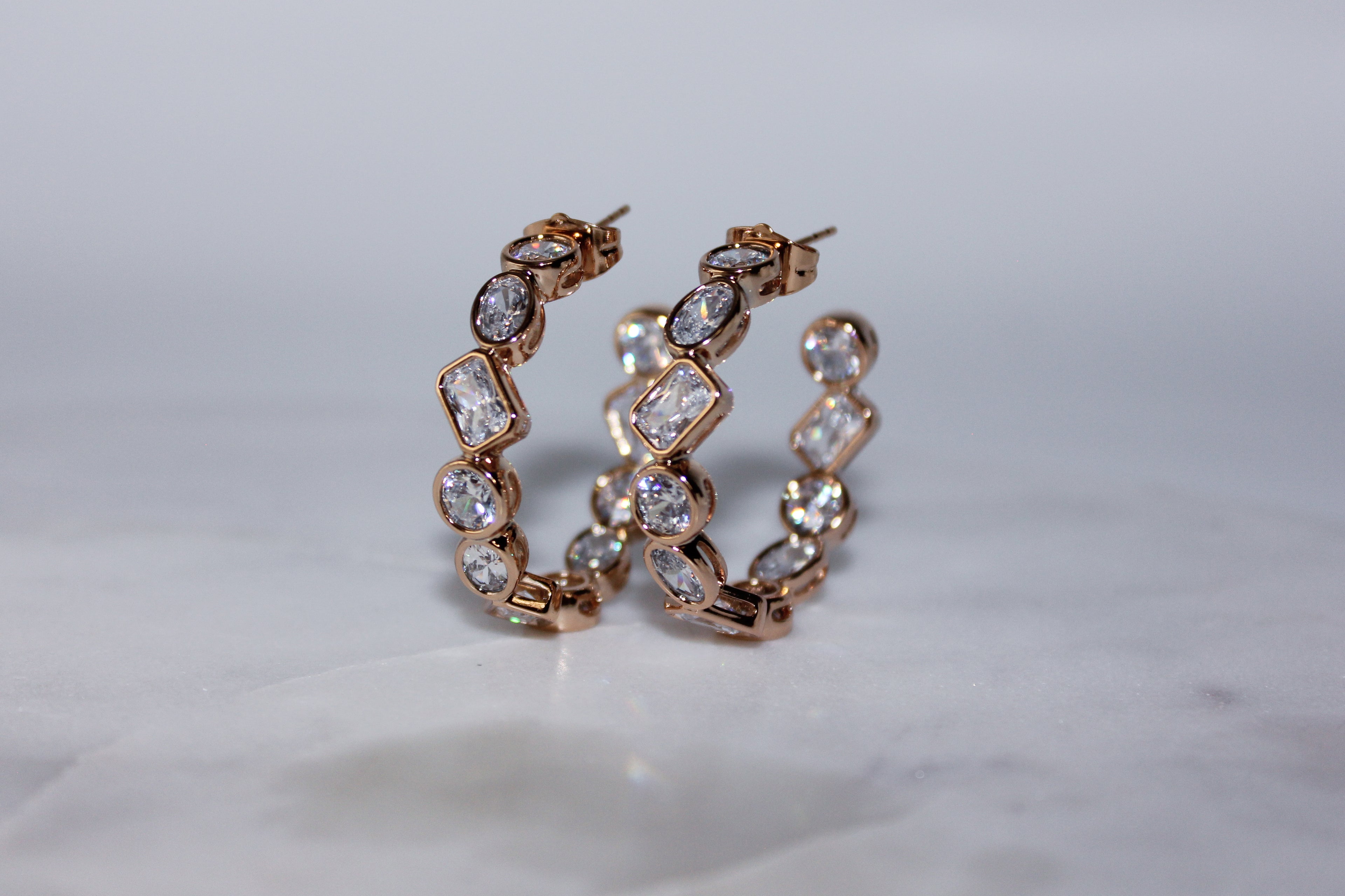 Geometric Hoops