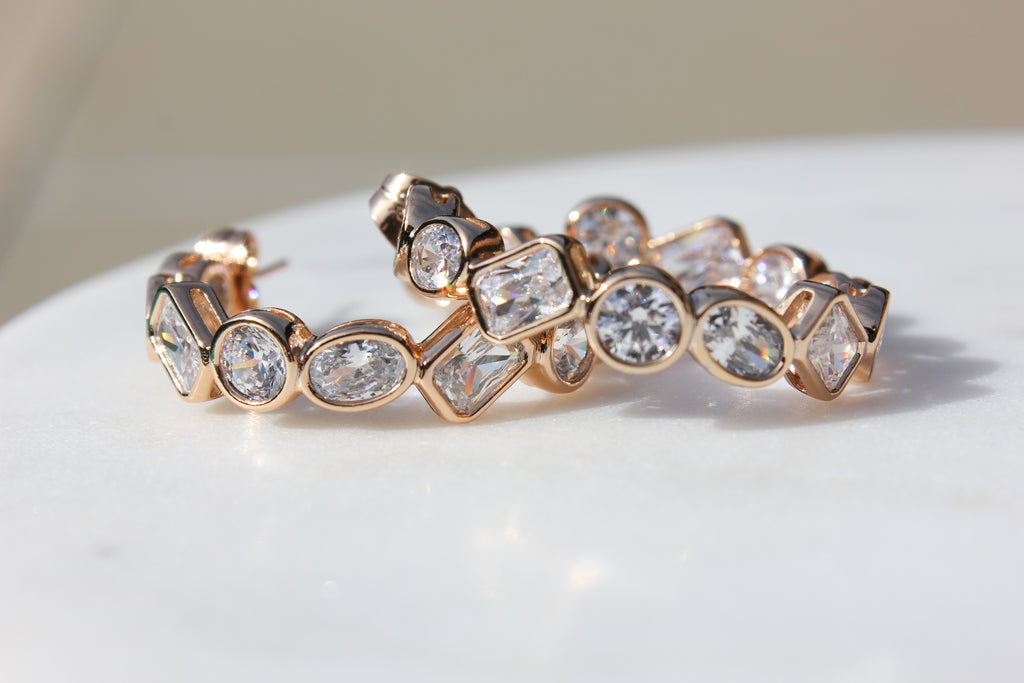Geometric Hoops
