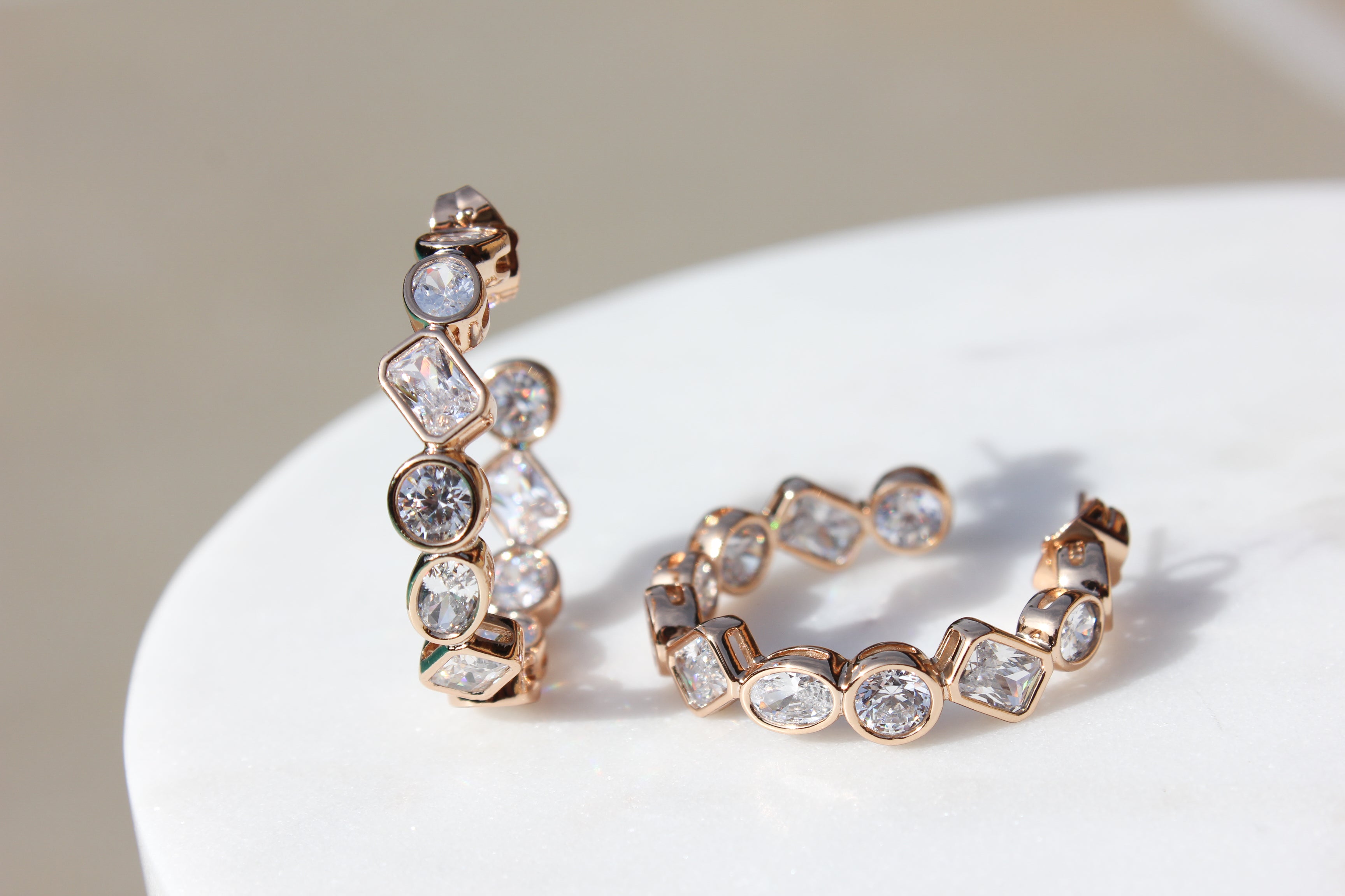 Geometric Hoops