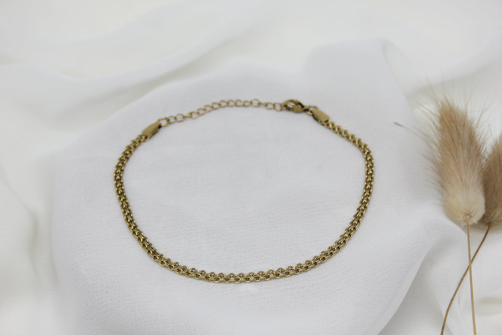 Everyday Chain Anklet