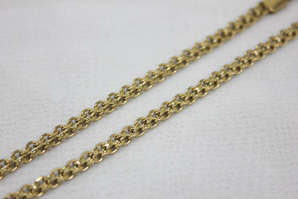 Everyday Chain Anklet