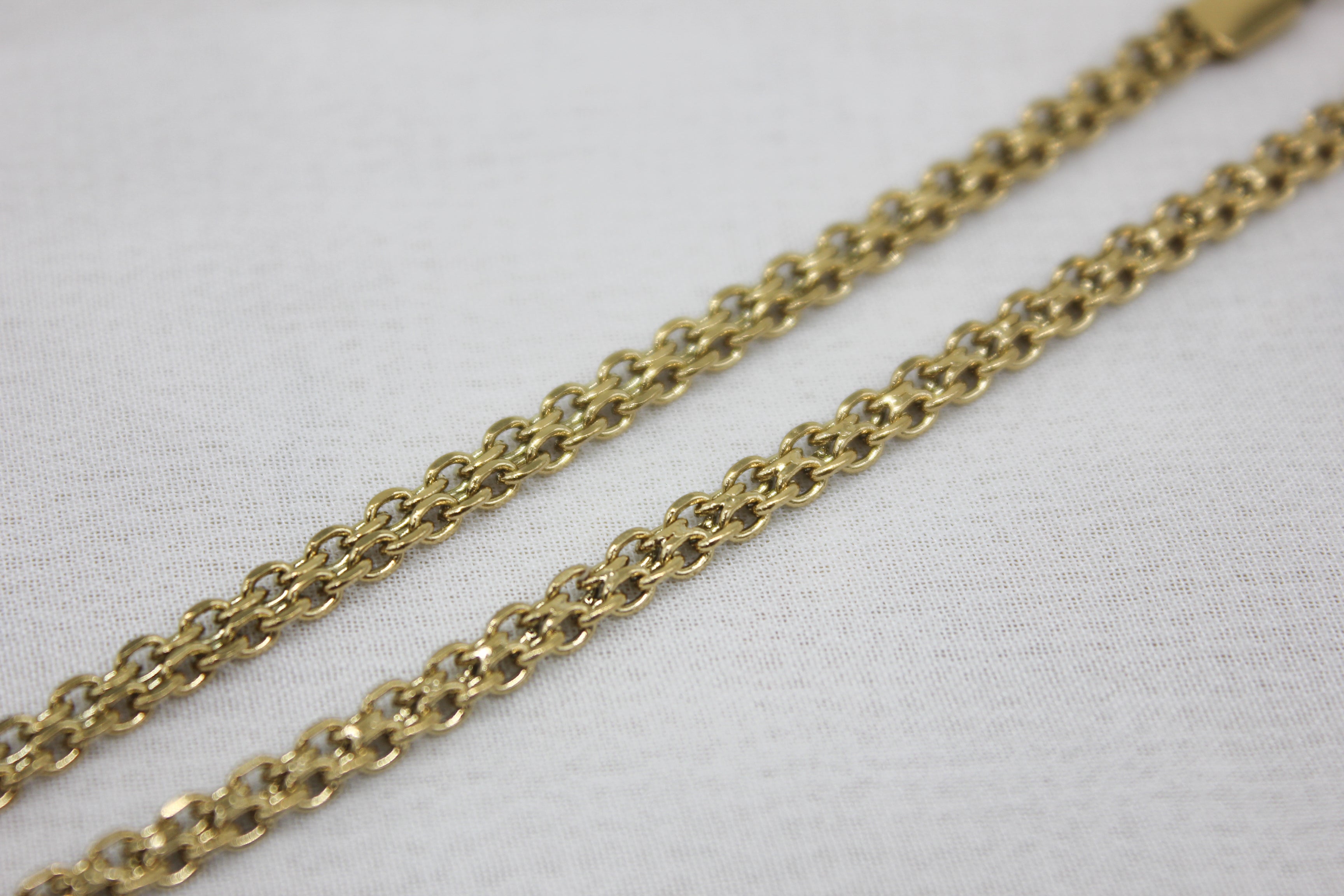Everyday Chain Anklet