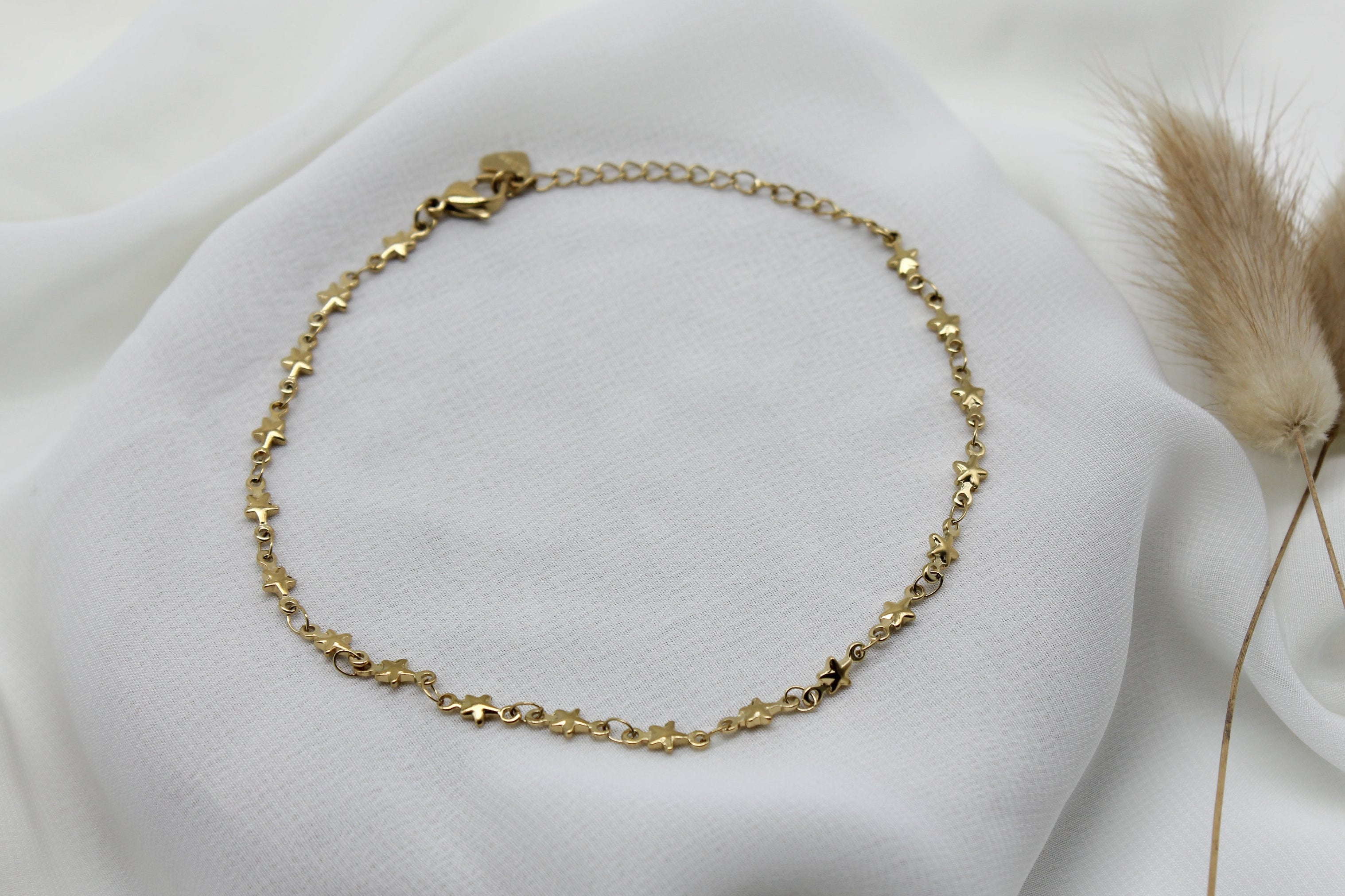 Starlight Anklet