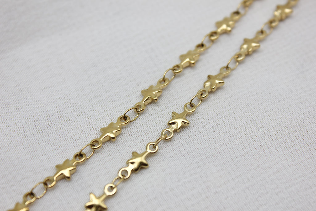 Starlight Anklet