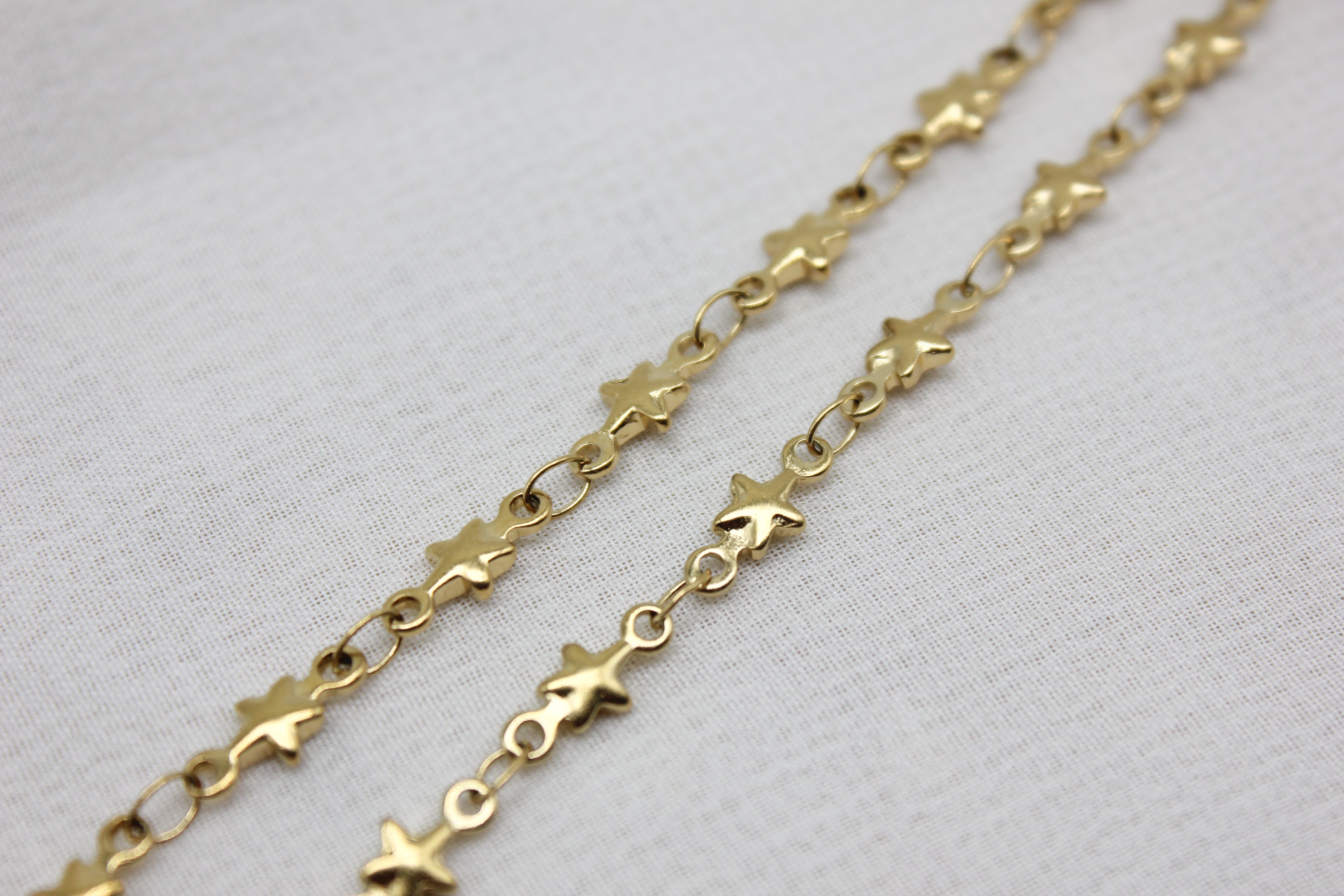 Starlight Anklet