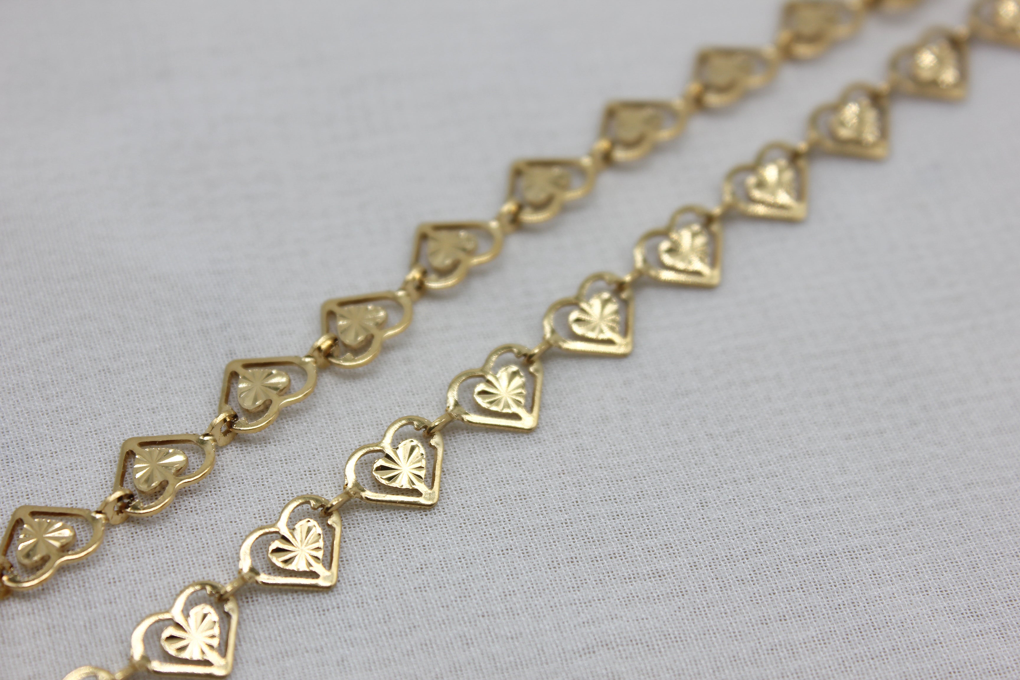 Sweetheart Anklet