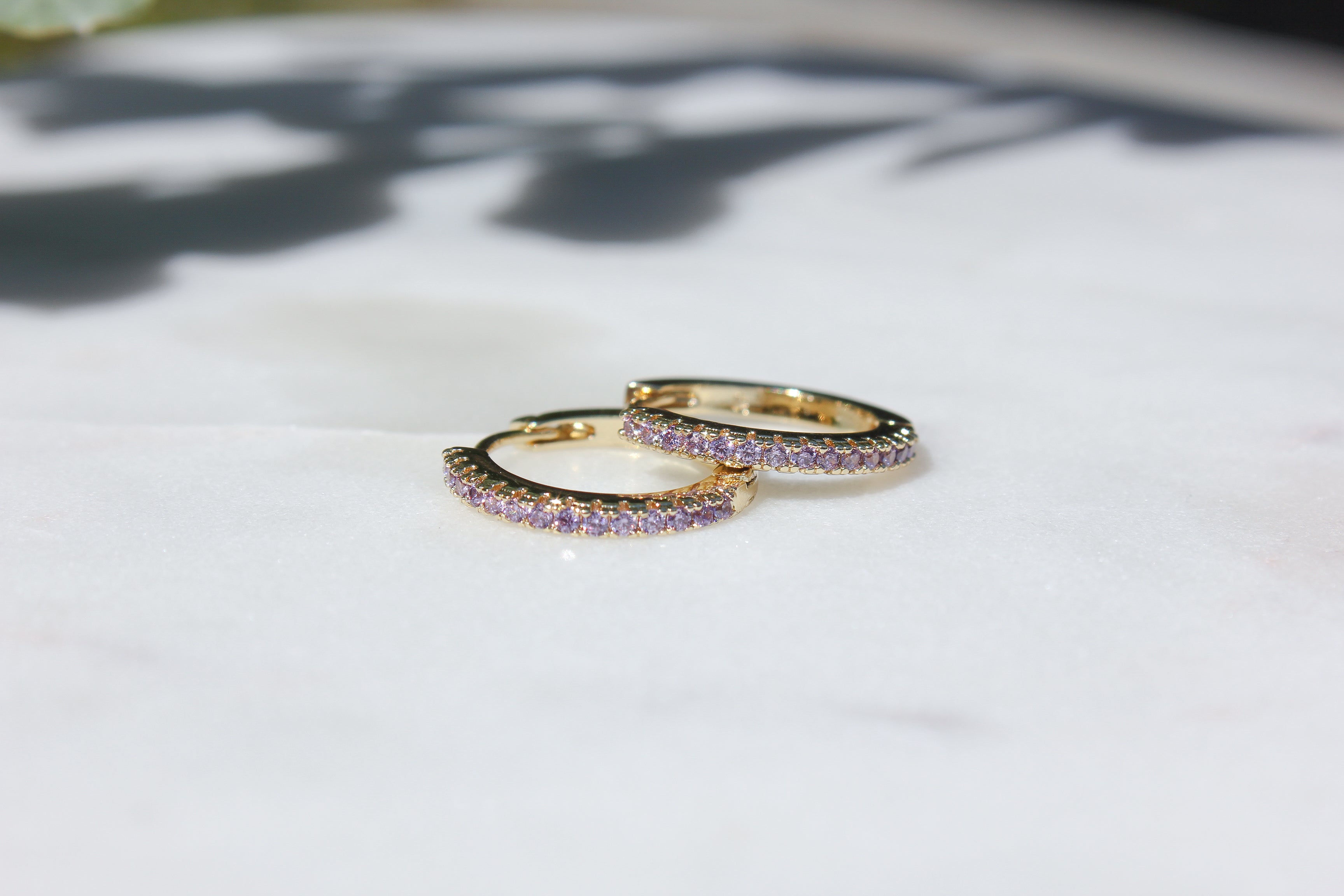 Elegant Mini Hoops
