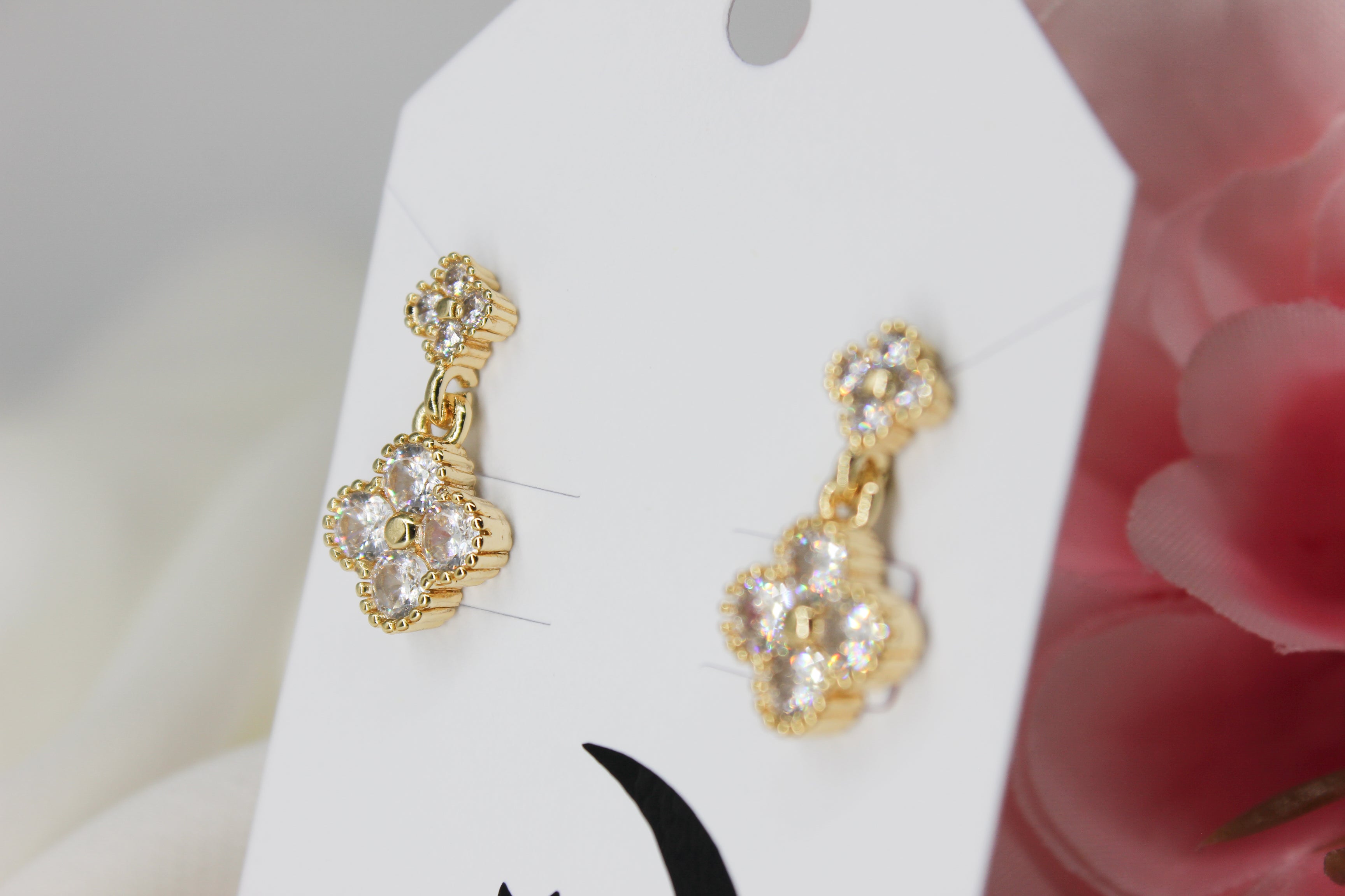 Clover Drop Posts