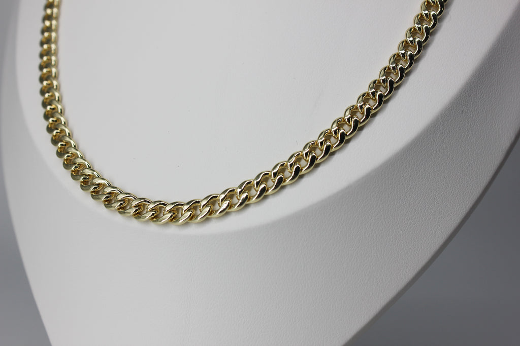Curb Chain Necklace