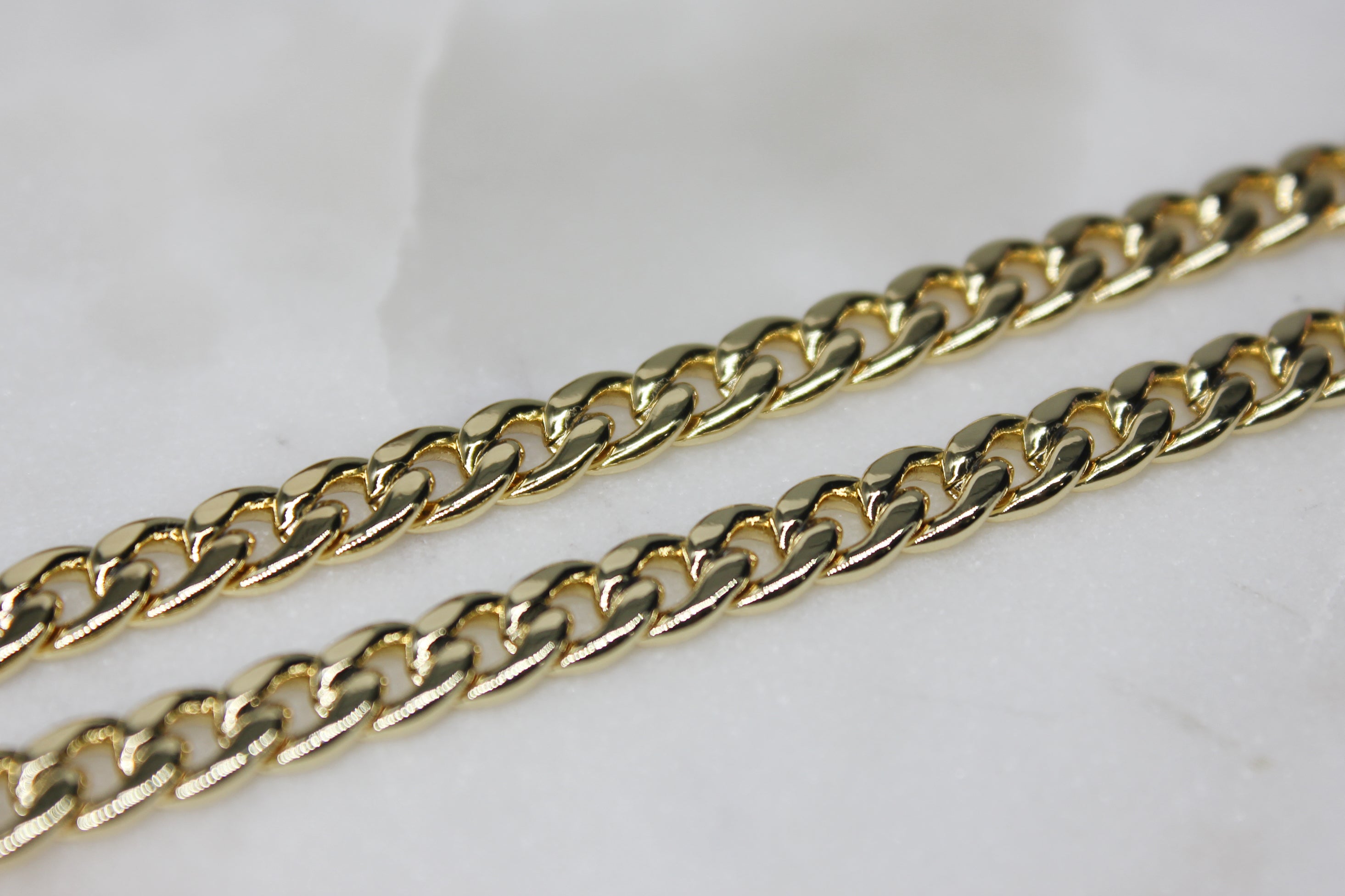Curb Chain Necklace
