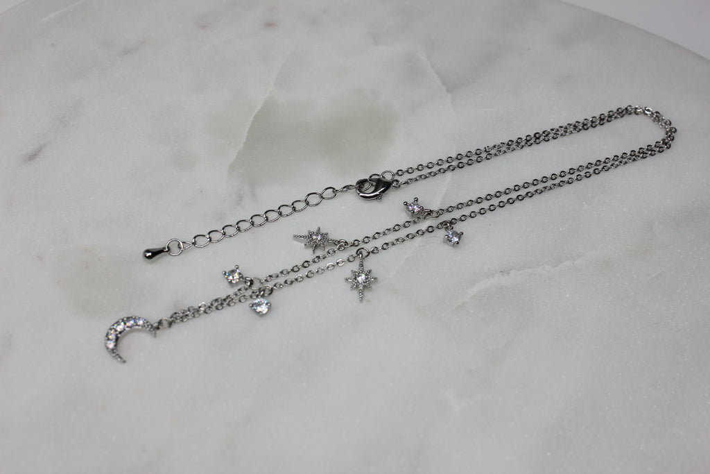 Celestial Dainty Necklace