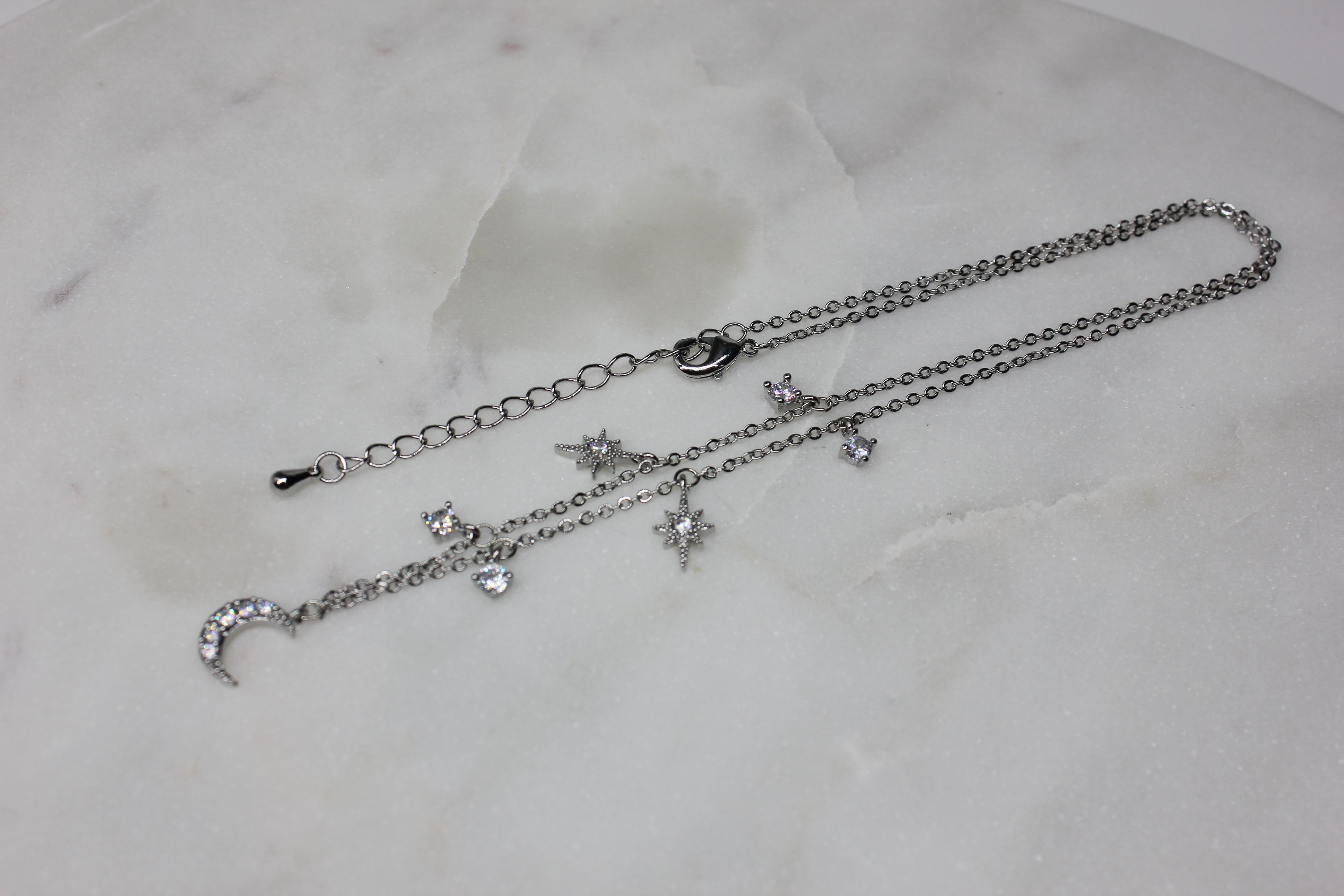 Celestial Dainty Necklace
