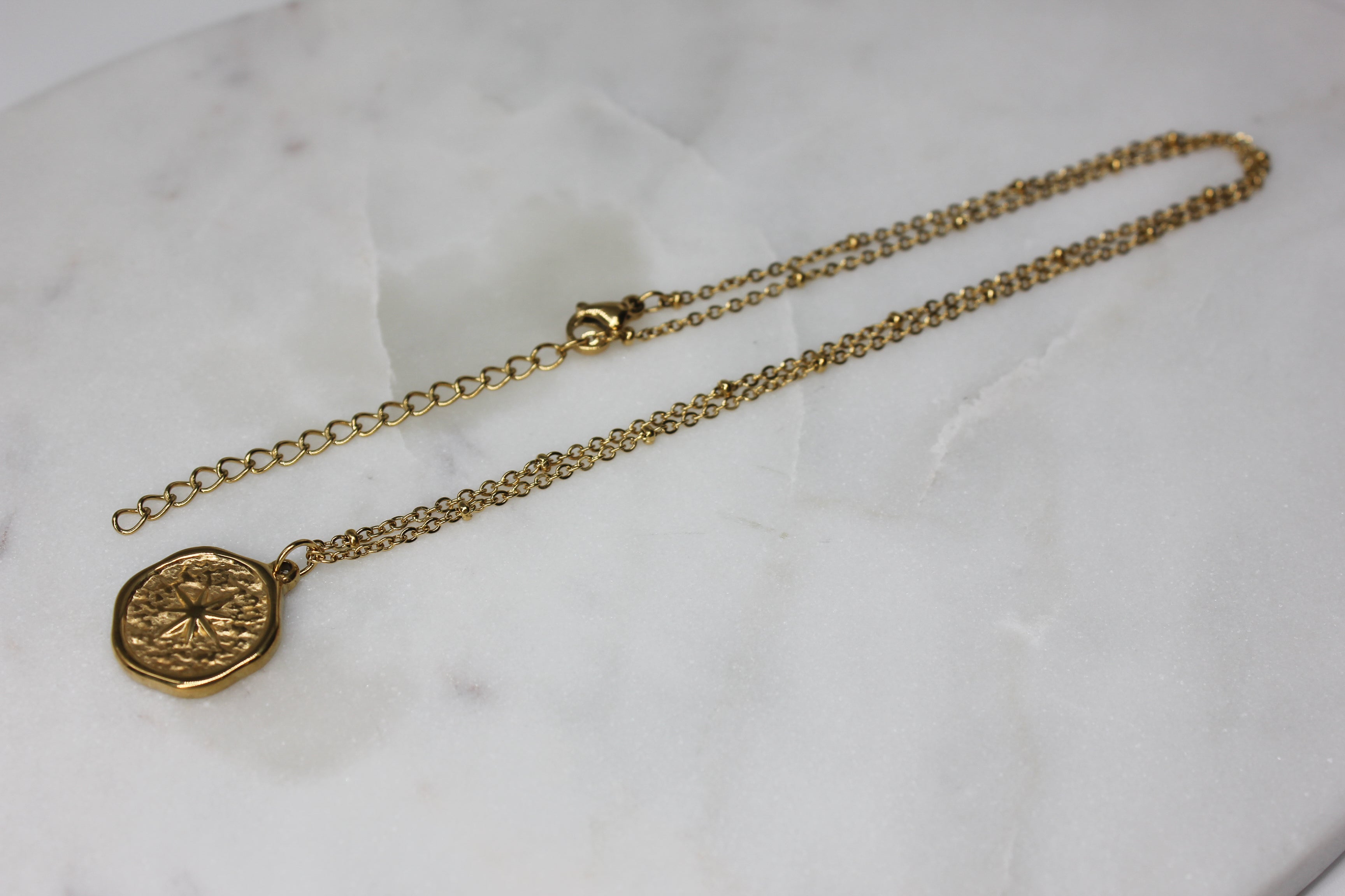 North Star Necklace