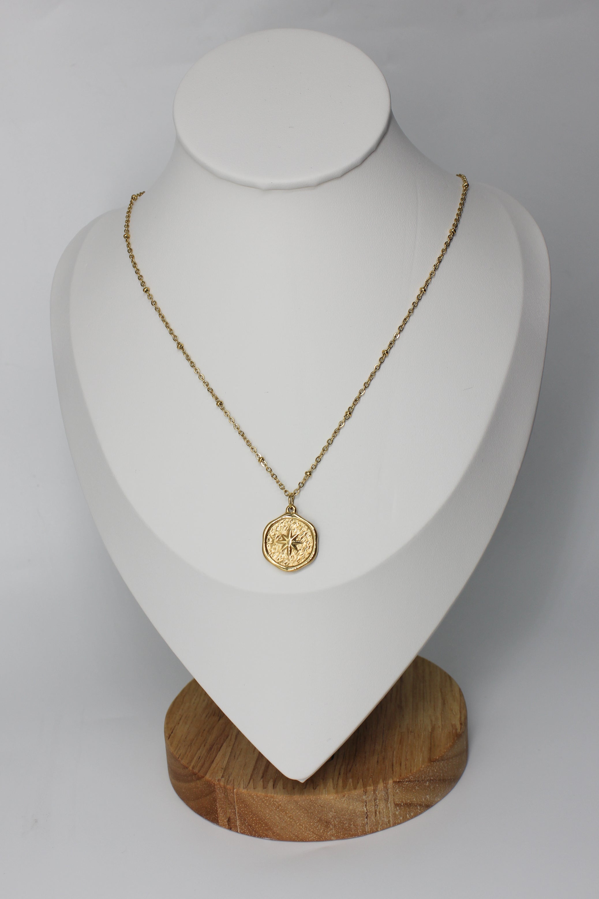North Star Necklace