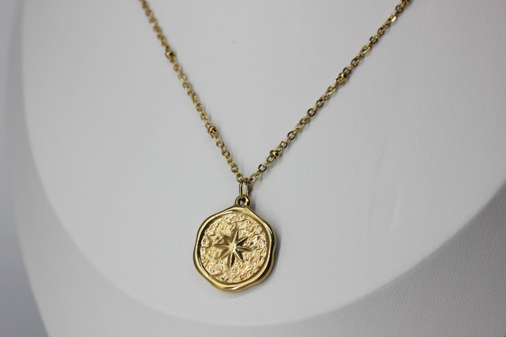 North Star Necklace