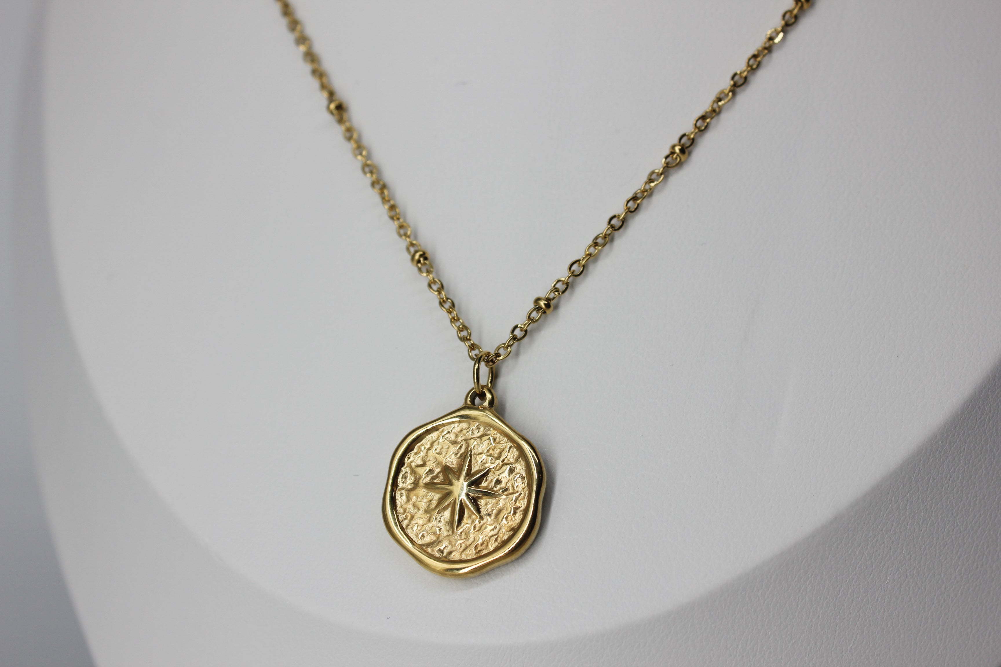 North Star Necklace