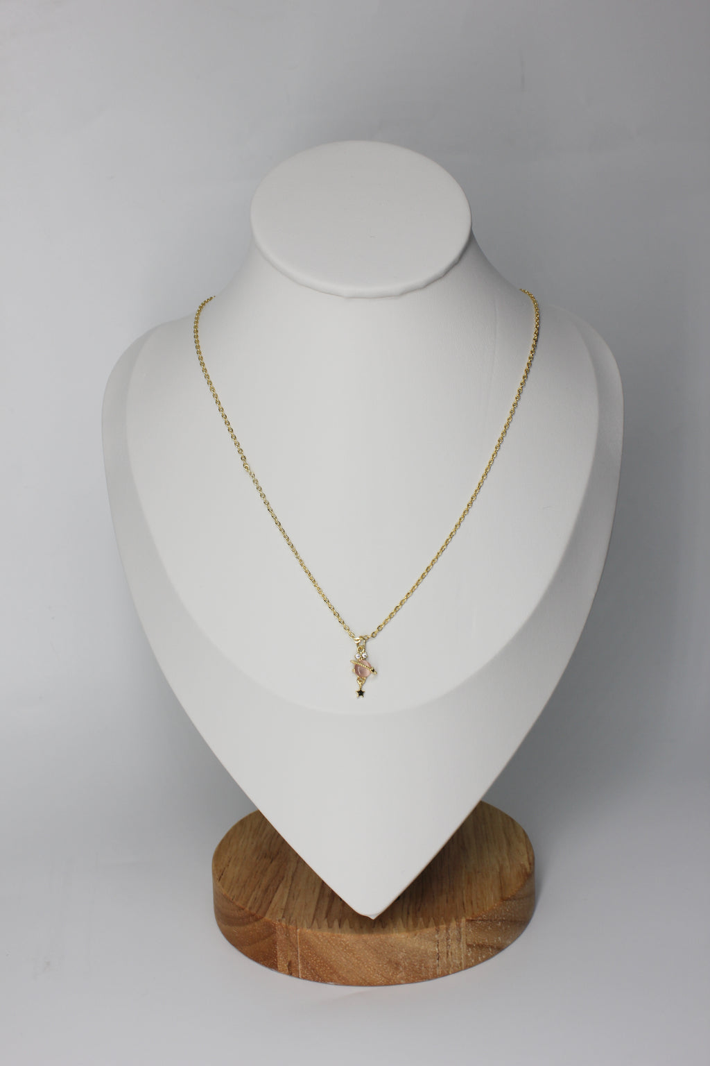 Dreaming of Saturn Necklace