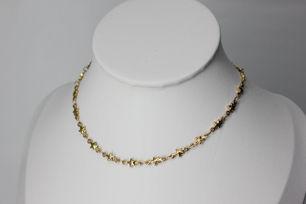 Starlight Anklet