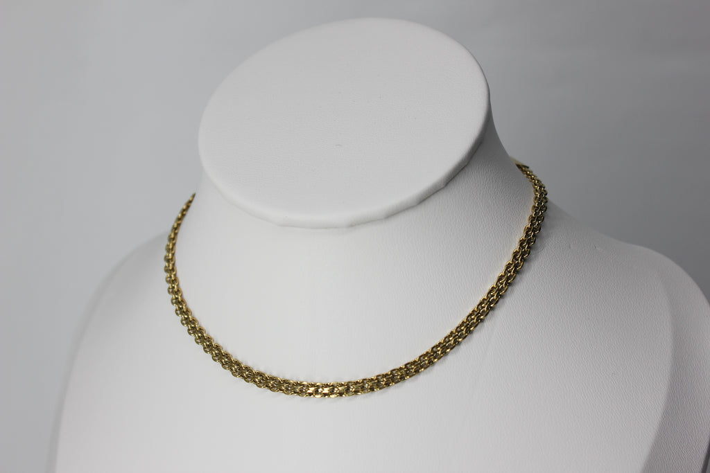 Everyday Chain Anklet