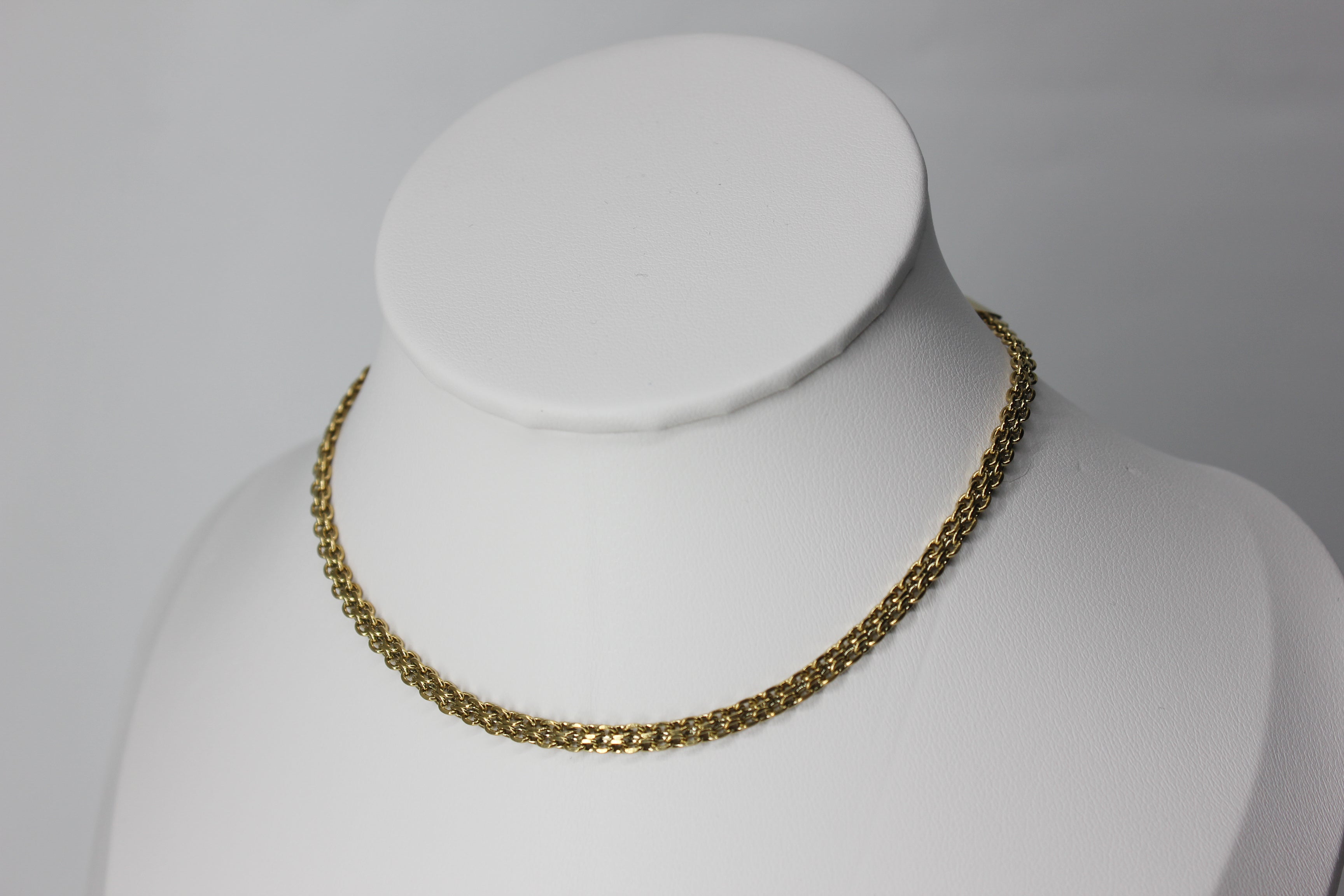 Everyday Chain Anklet