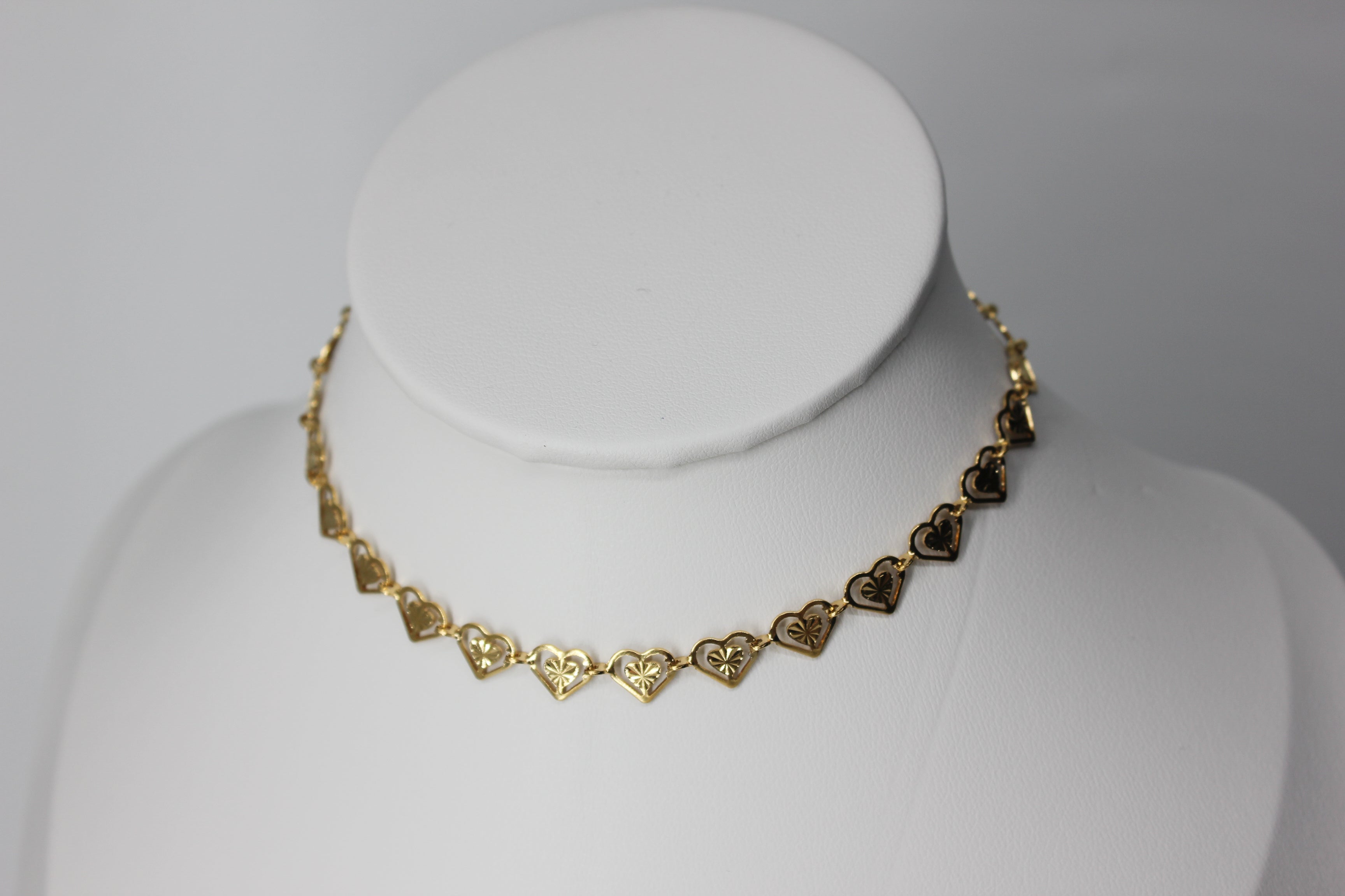 Sweetheart Anklet