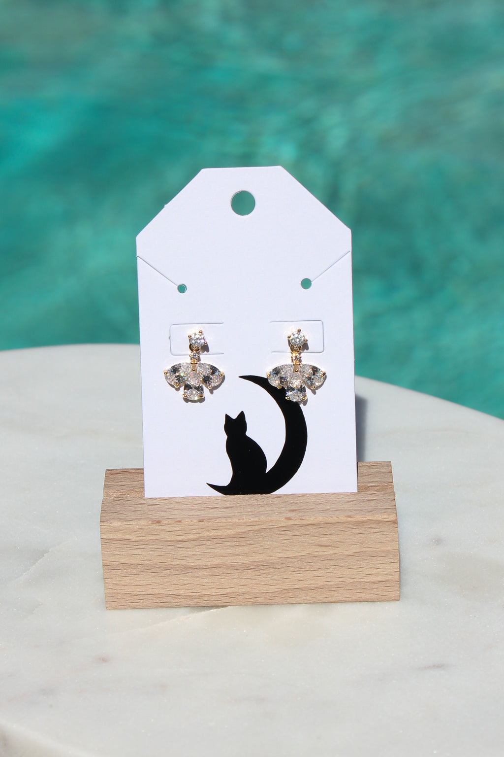 Mini Dangle Earrings