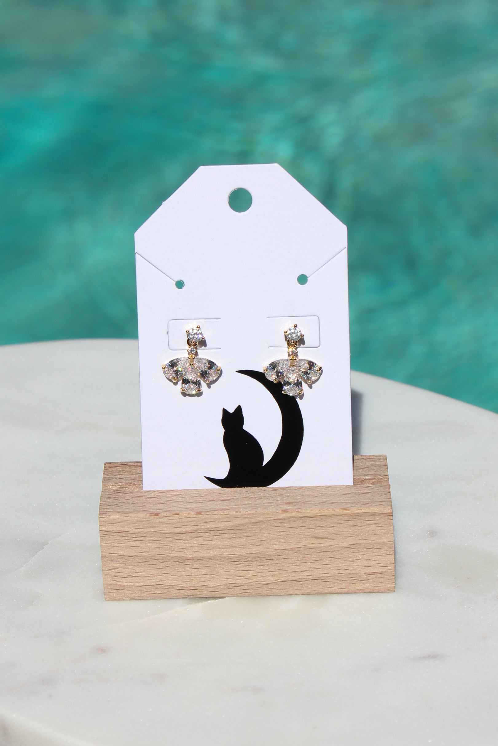 Mini Dangle Earrings