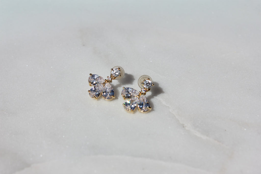 Mini Dangle Earrings