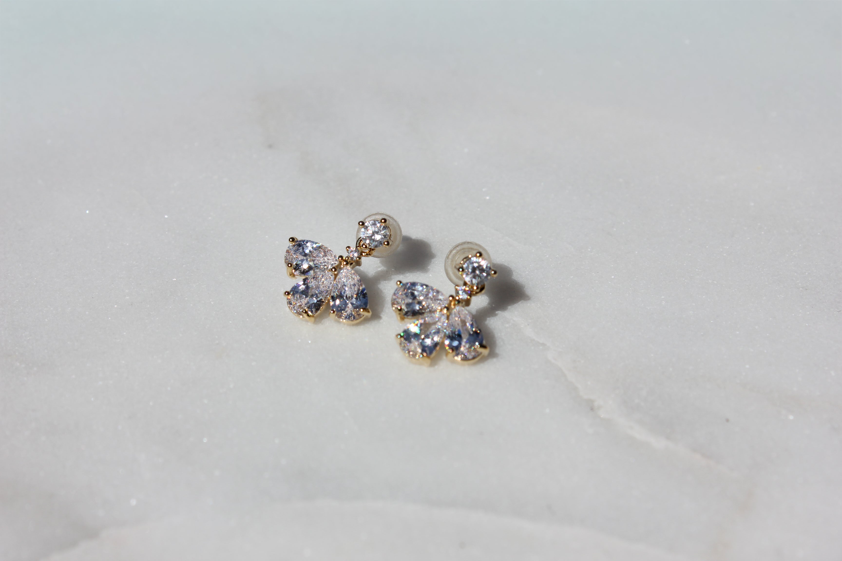 Mini Dangle Earrings