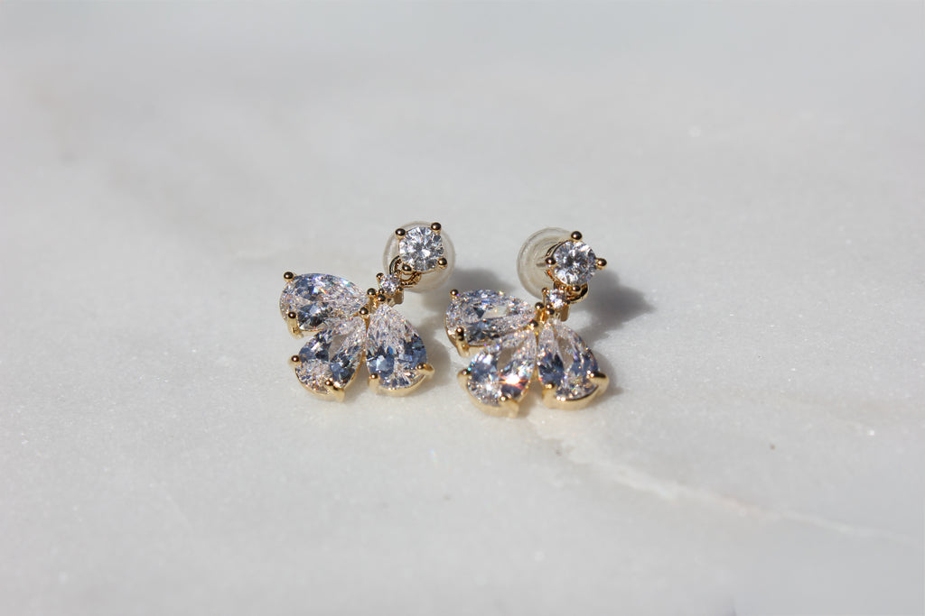 Mini Dangle Earrings
