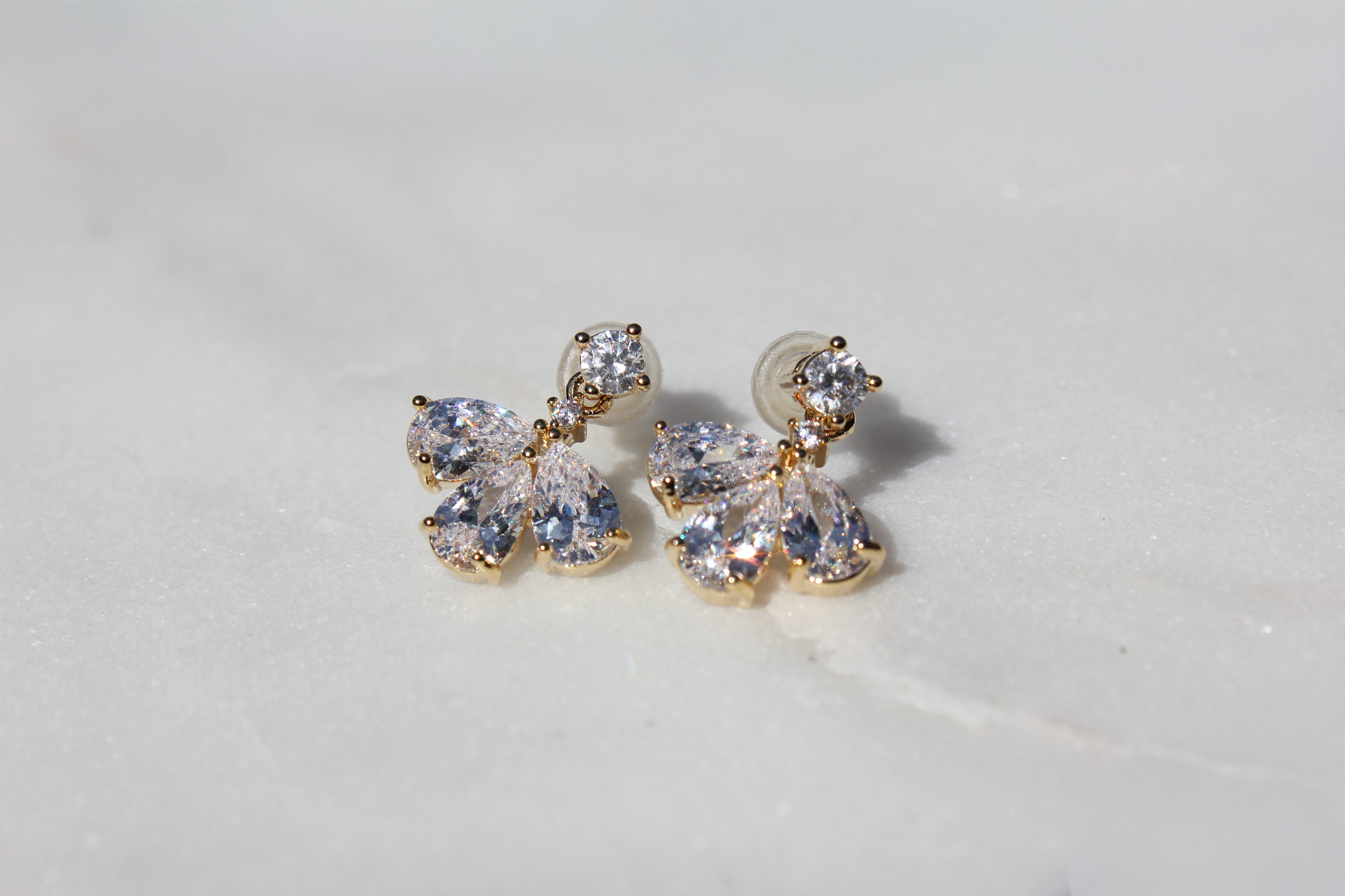 Mini Dangle Earrings