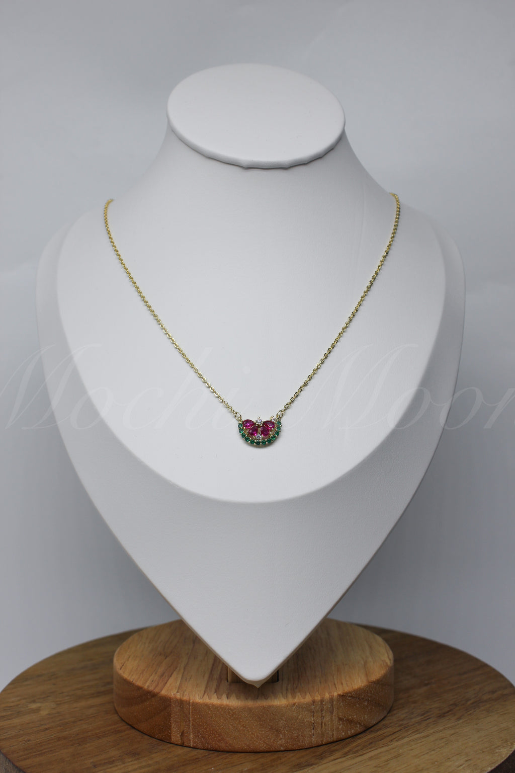 Watermelon Necklace