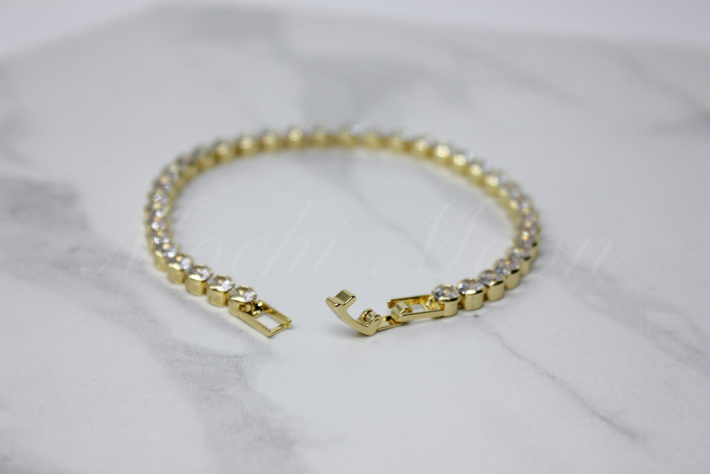 Timeless Tennis Bracelet
