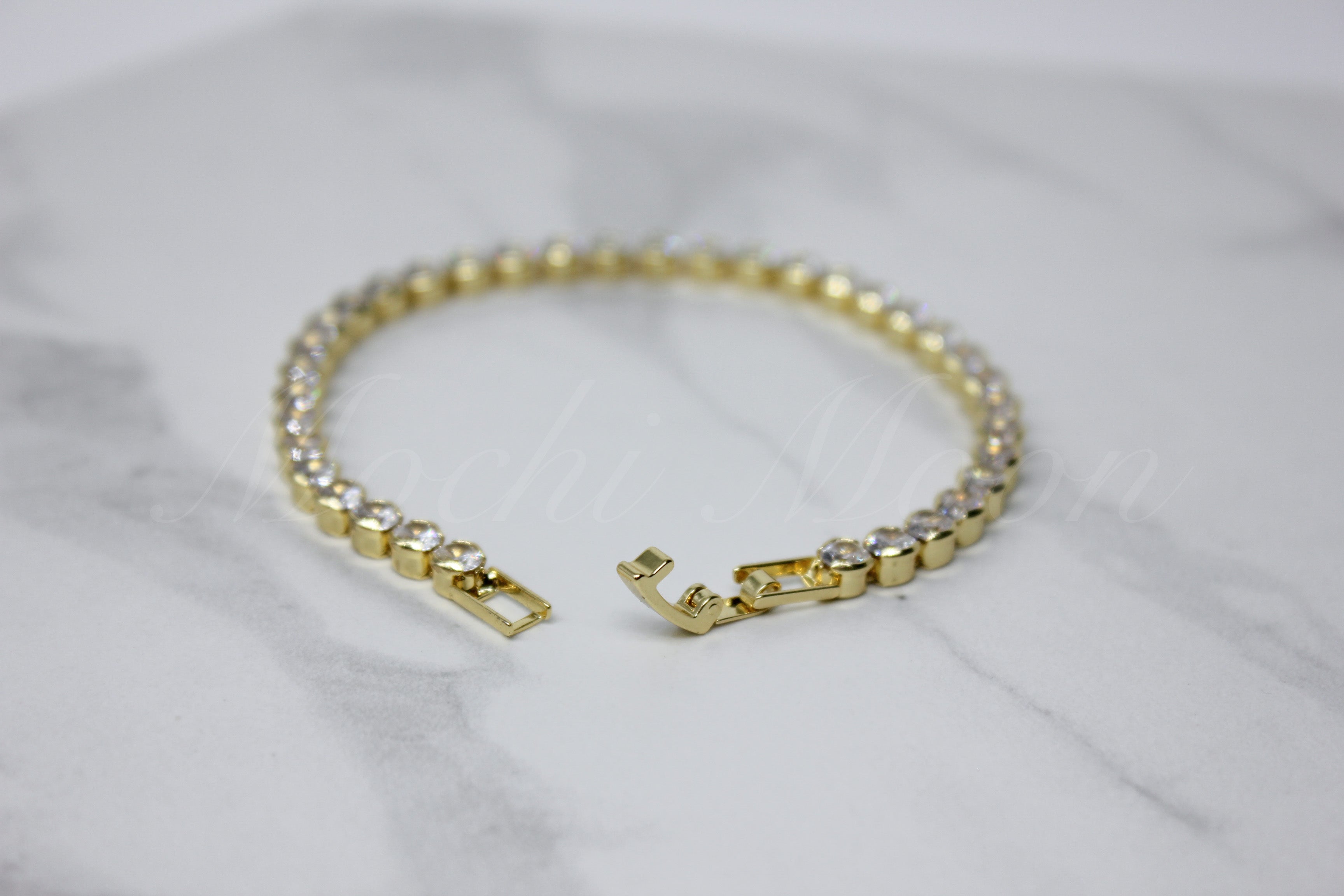Timeless Tennis Bracelet