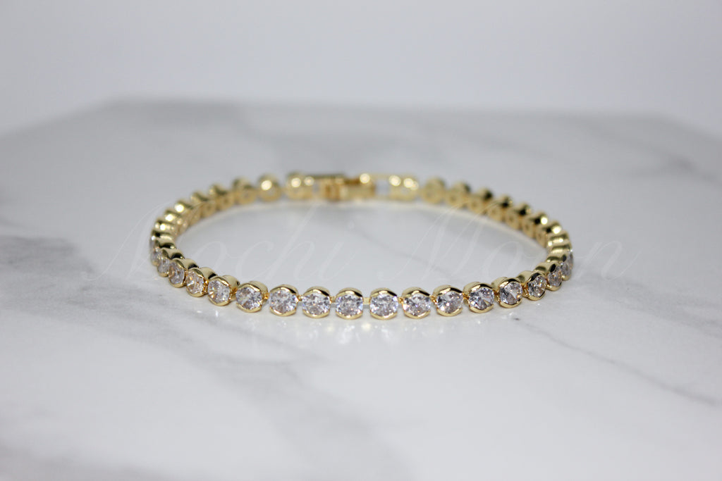 Timeless Tennis Bracelet