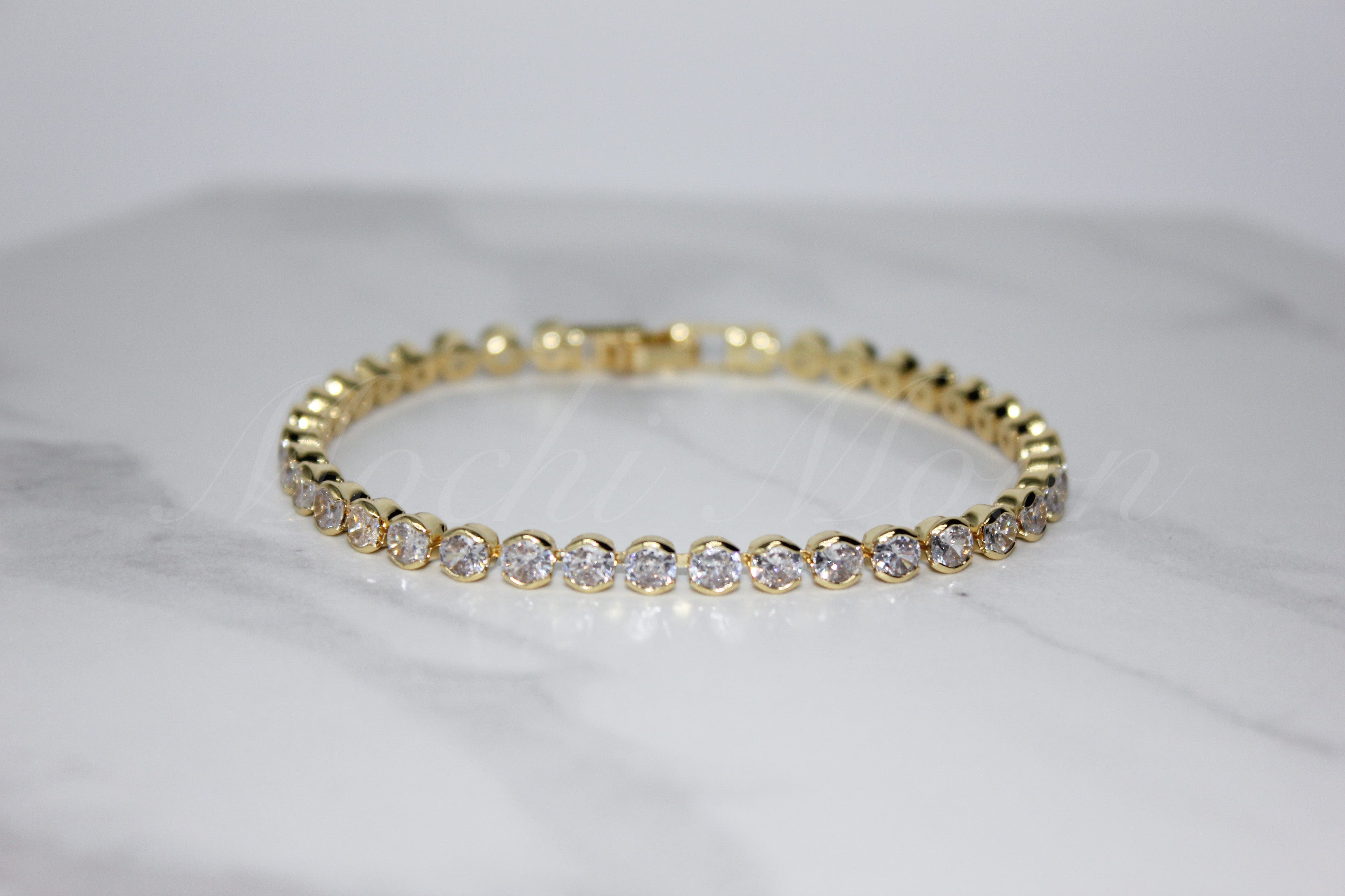 Timeless Tennis Bracelet