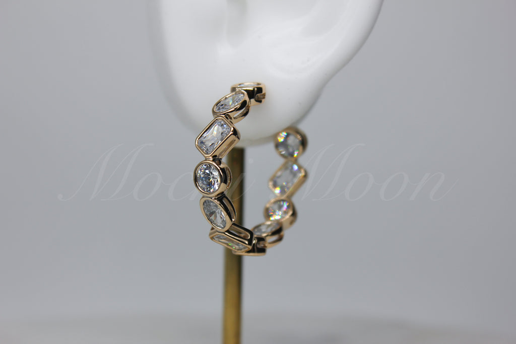 Geometric Hoops
