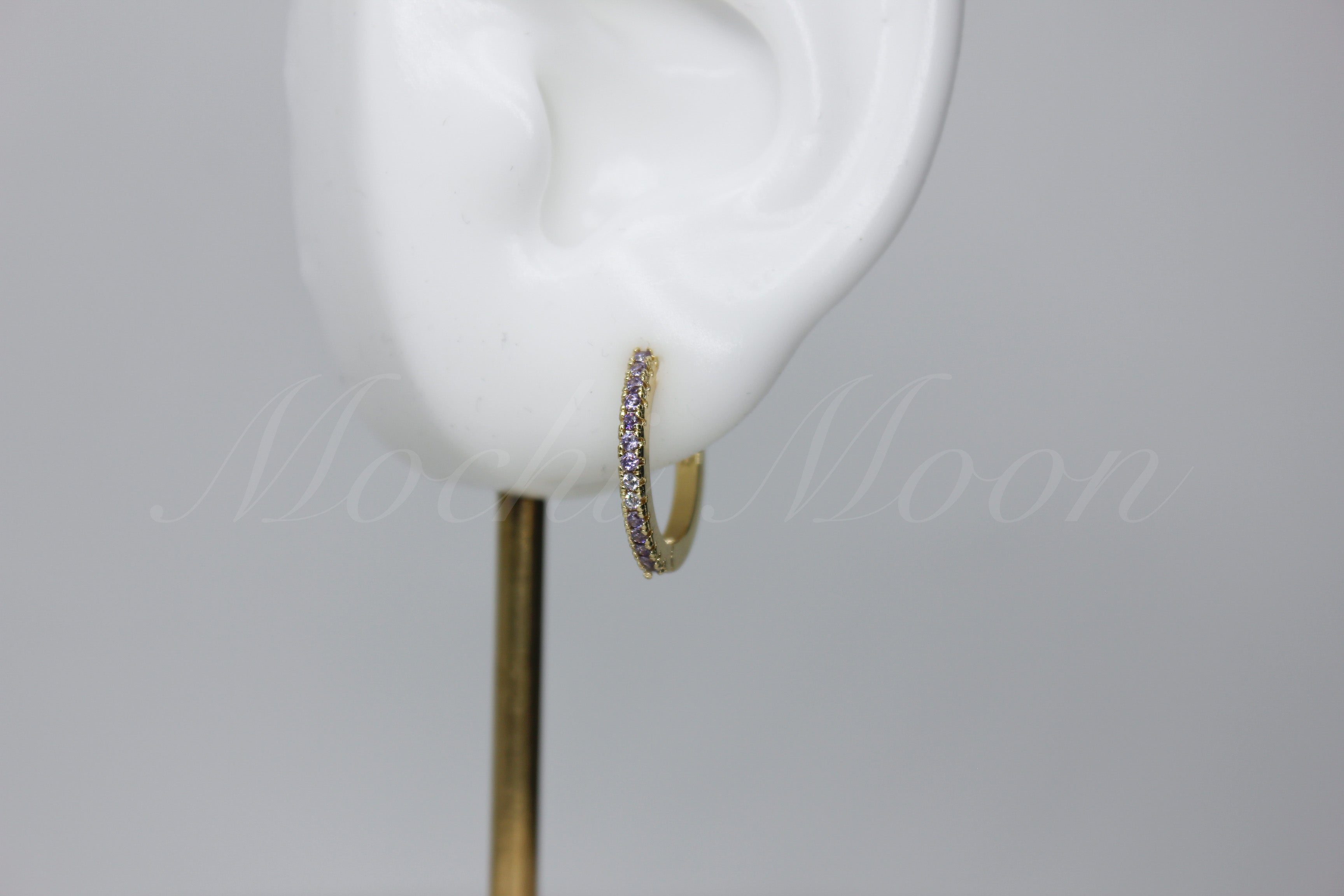 Elegant Mini Hoops