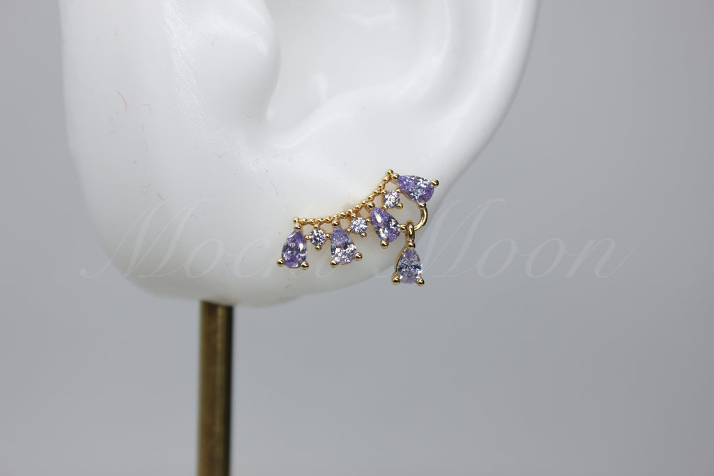 Sweet Dainty Earrings